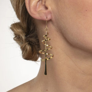 Energy - boucles d'oreilles