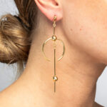 Boucles d'oreilles Maena