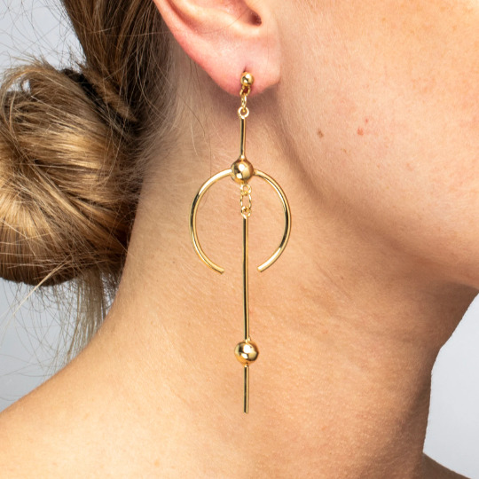 Boucles d'oreilles Maena