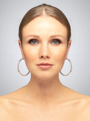 Mayla - boucles d'oreilles
