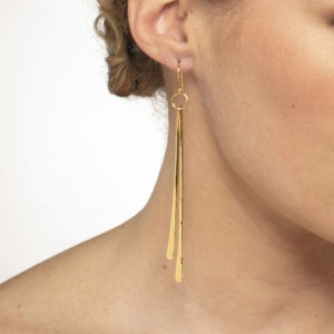 Mind - boucles d'oreilles