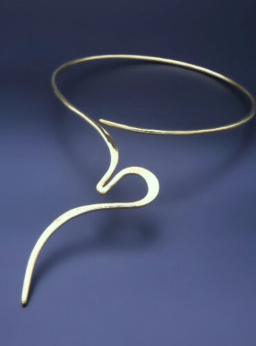 Open Heart - Collier