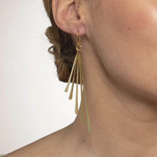 Boucles d'oreilles Woman