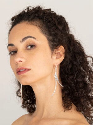 Boucles d'oreilles Glamour