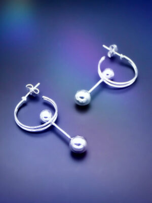 Chic - boucles d'oreilles