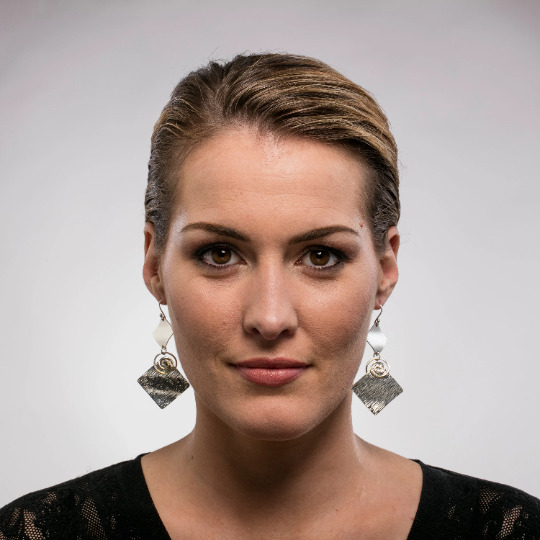 Boucles d'oreilles Flashy