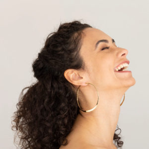 Happiness - boucles d'oreilles