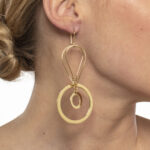 Boucles d'oreilles Wonderful