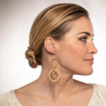 Boucles d'oreilles Wonderful
