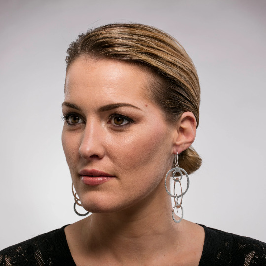 Boucles d'oreilles SOUL