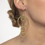 Boucles d'oreilles SOUL