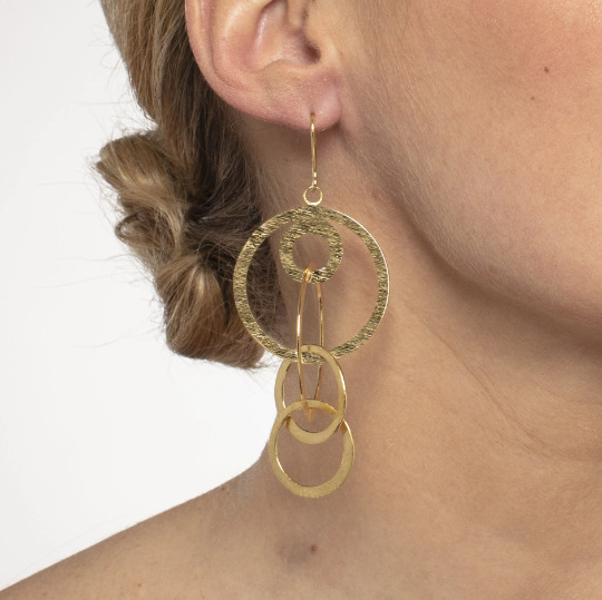 Boucles d'oreilles SOUL