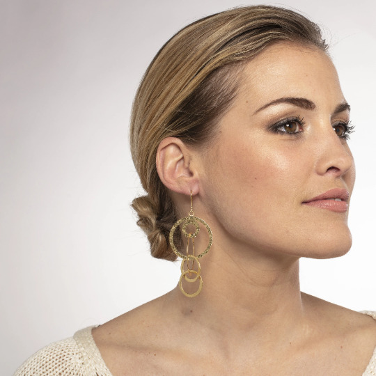 Boucles d'oreilles SOUL