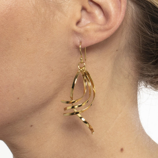 Boucles d'oreilles Sweety